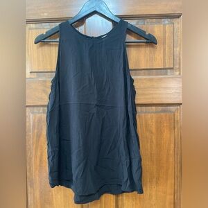 Old Navy Black Sleeveless Women's Top